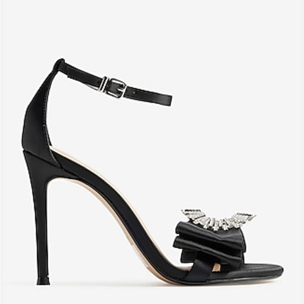 Express Fabric Heel